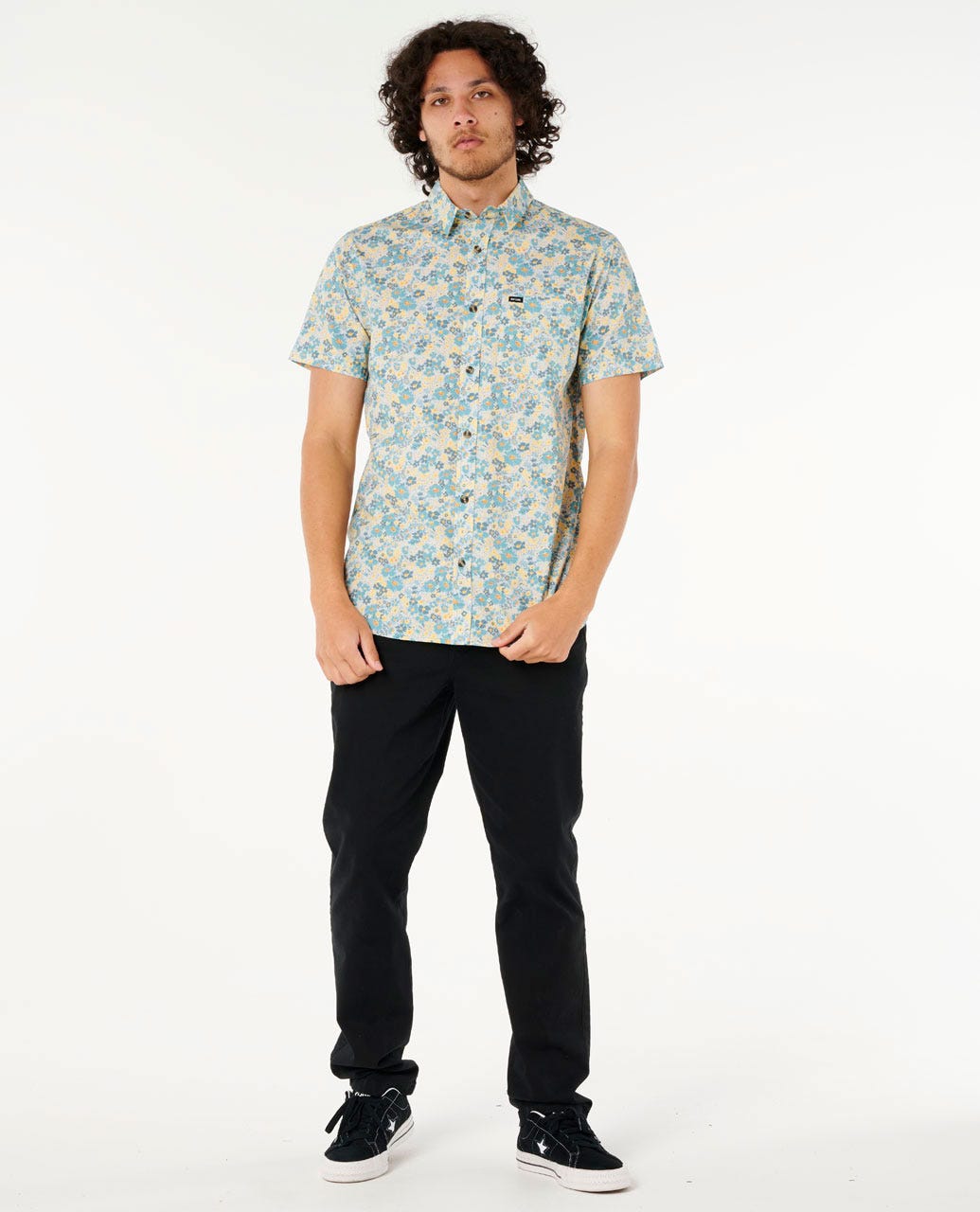 Rip Curl | Fun Times Ditsy Short Sleeve Shirt