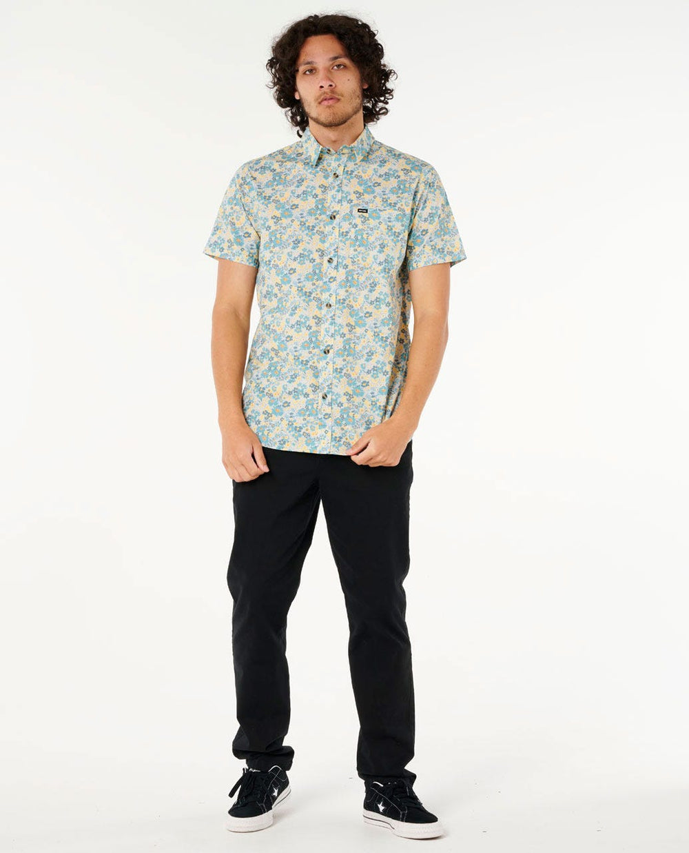 Rip Curl | Fun Times Ditsy Short Sleeve Shirt