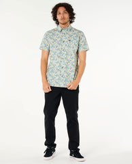 Rip Curl | Fun Times Ditsy Short Sleeve Shirt