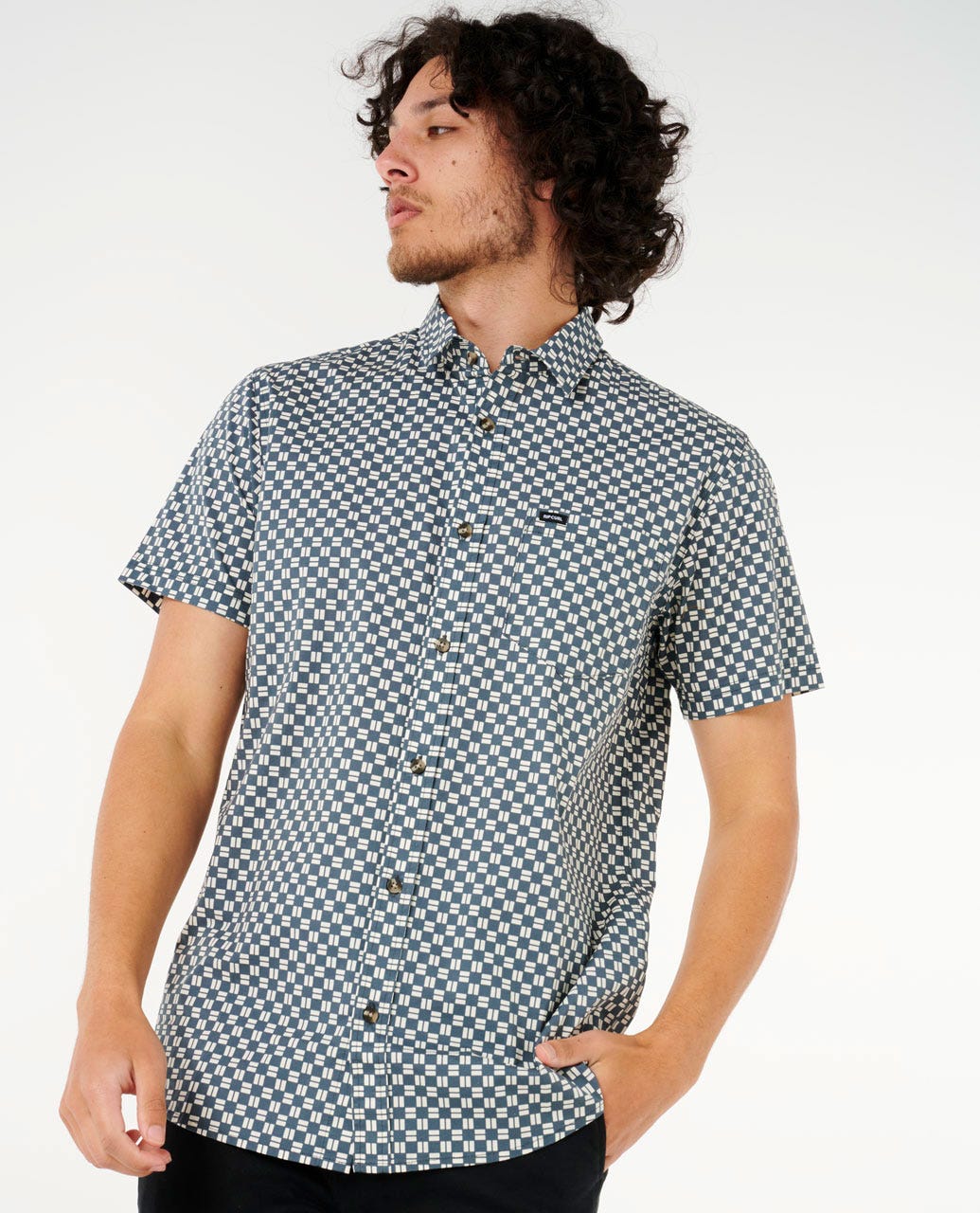 Rip Curl | Fun Times Ditsy Short Sleeve Shirt