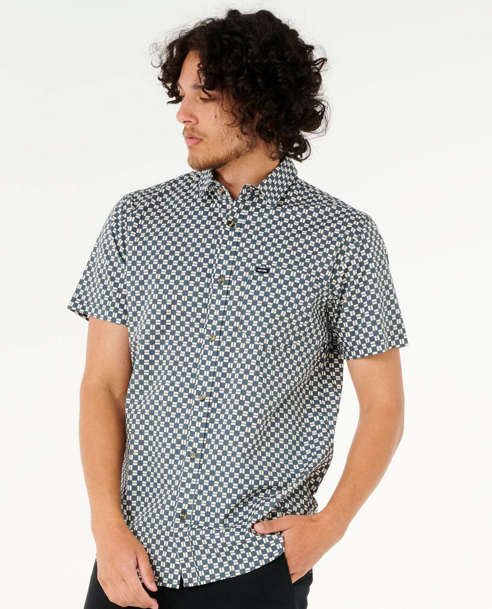 Rip Curl | Fun Times Ditsy Short Sleeve Shirt