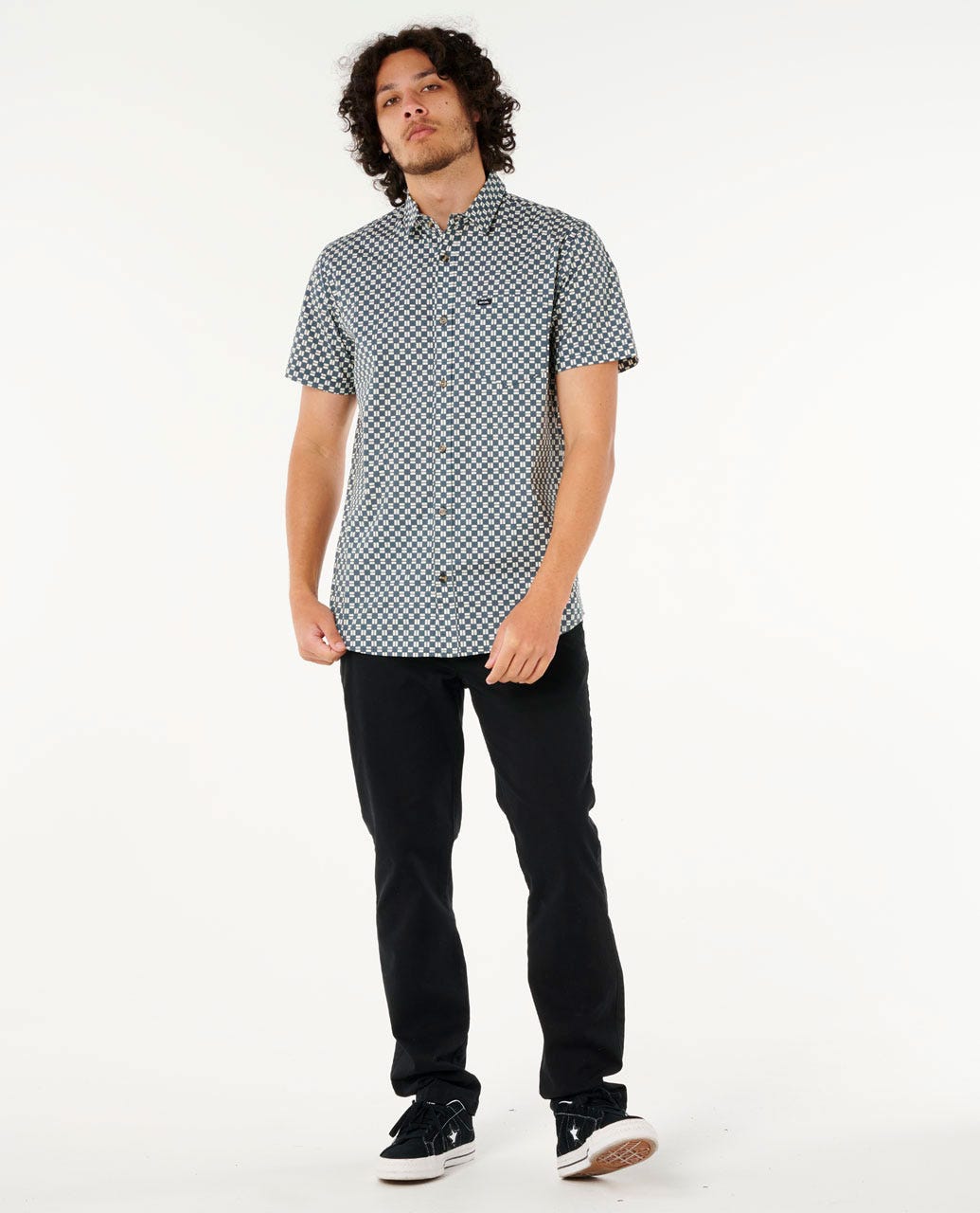 Rip Curl | Fun Times Ditsy Short Sleeve Shirt
