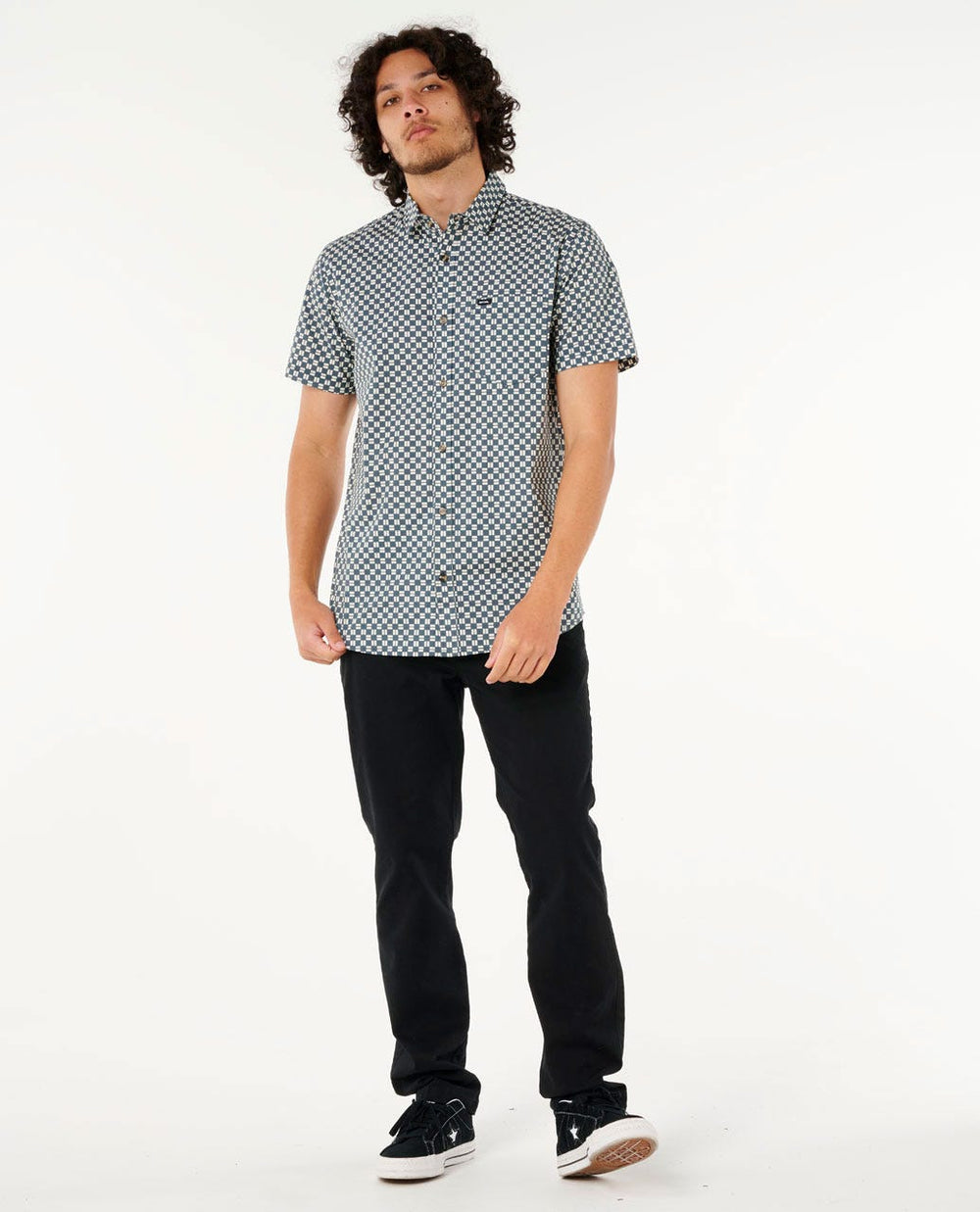 Rip Curl | Fun Times Ditsy Short Sleeve Shirt
