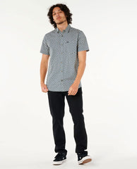 Rip Curl | Fun Times Ditsy Short Sleeve Shirt