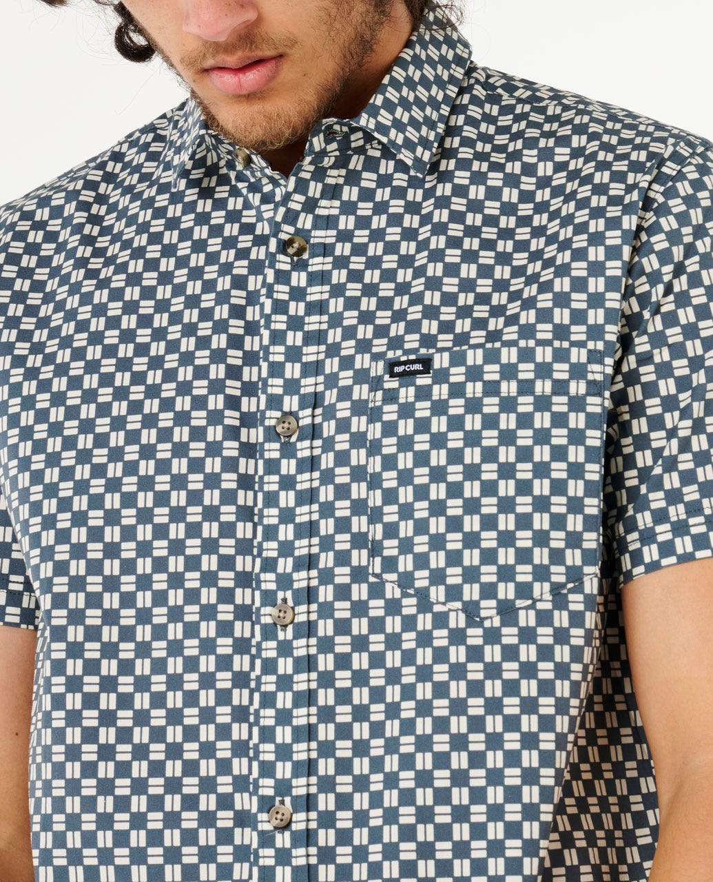 Rip Curl | Fun Times Ditsy Short Sleeve Shirt