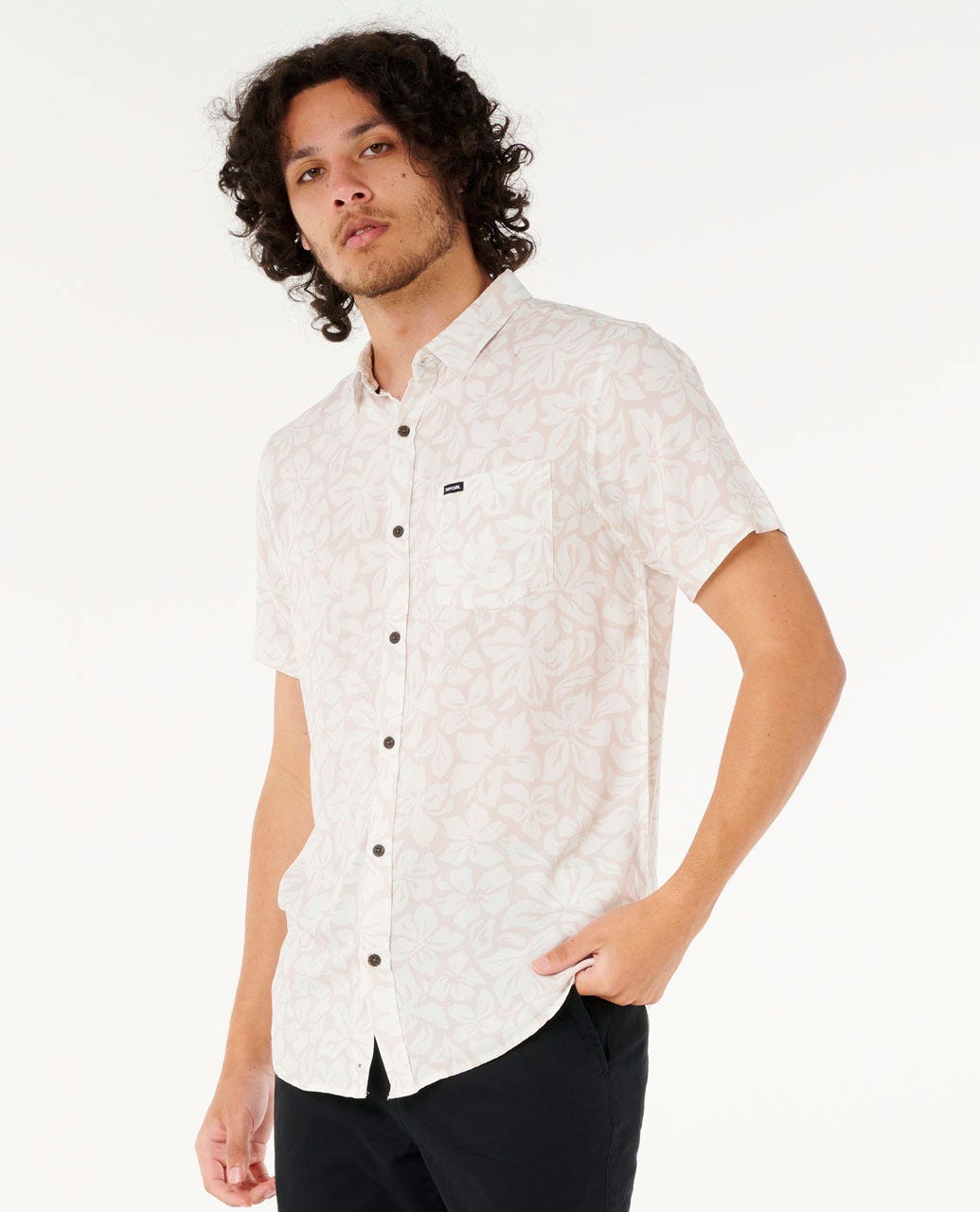 Rip Curl | Fun Times Floral Short Sleeve Shirt