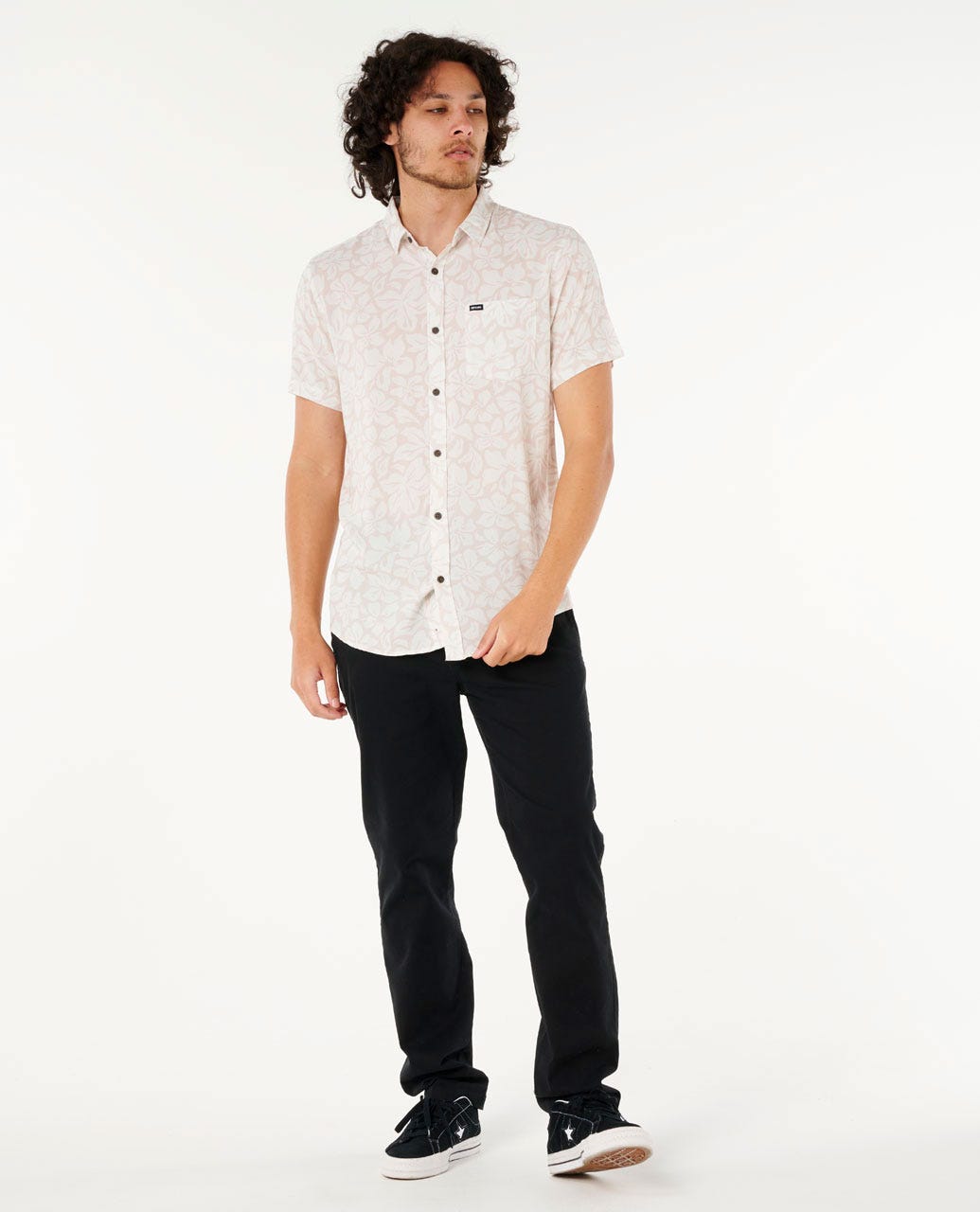 Rip Curl | Fun Times Floral Short Sleeve Shirt