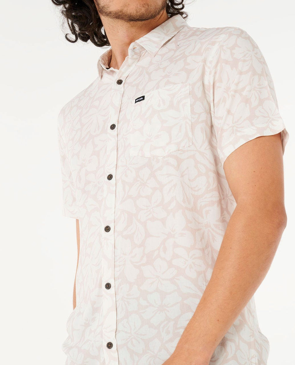 Rip Curl | Fun Times Floral Short Sleeve Shirt