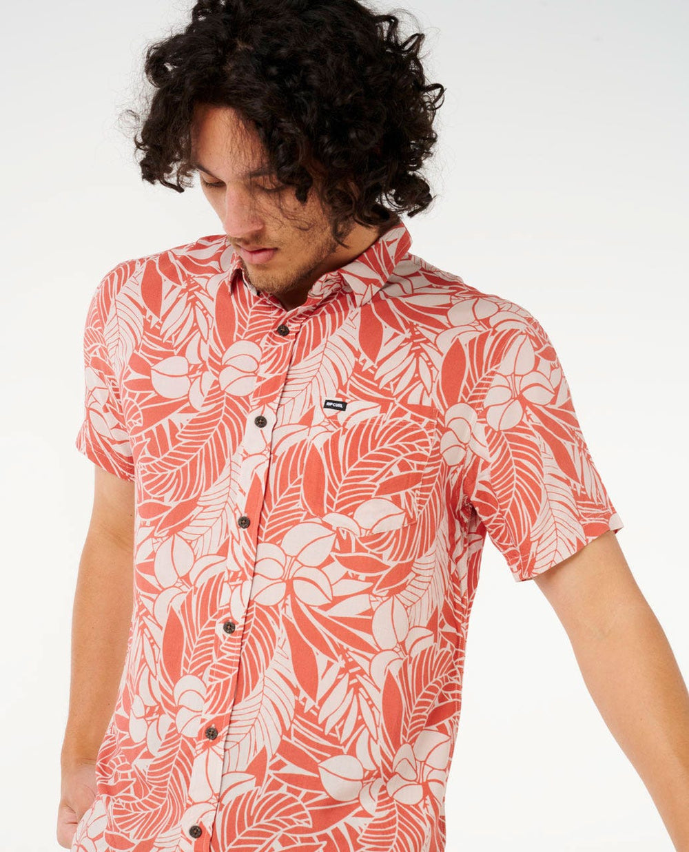 Rip Curl | Fun Times Floral Short Sleeve Shirt