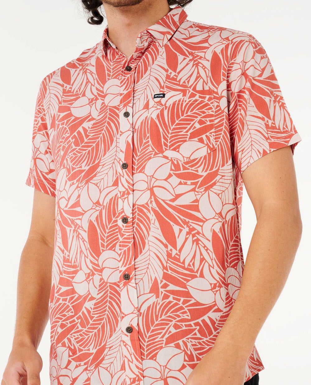 Rip Curl | Fun Times Floral Short Sleeve Shirt