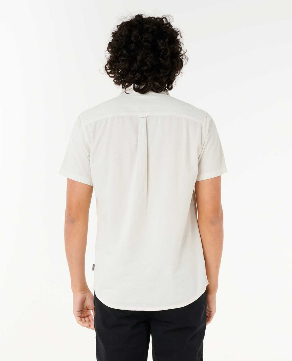 Rip Curl | Classic Surf Washed Short Sleeve Shirt