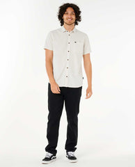 Rip Curl | Classic Surf Washed Short Sleeve Shirt