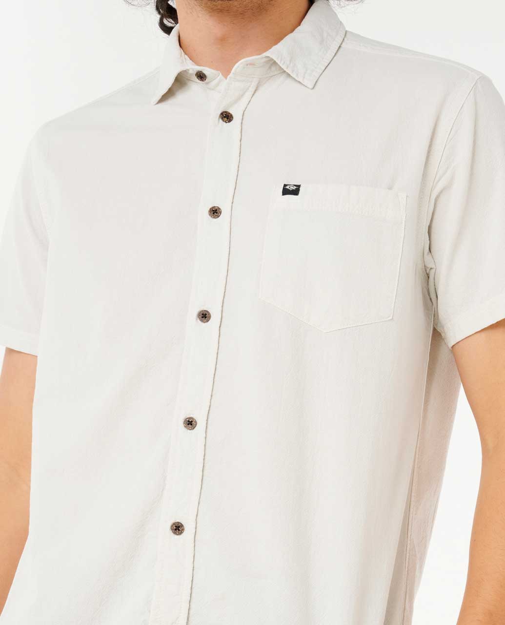 Rip Curl | Classic Surf Washed Short Sleeve Shirt