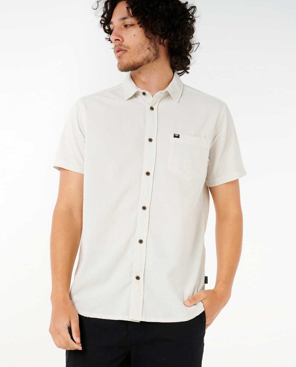 Rip Curl | Classic Surf Washed Short Sleeve Shirt