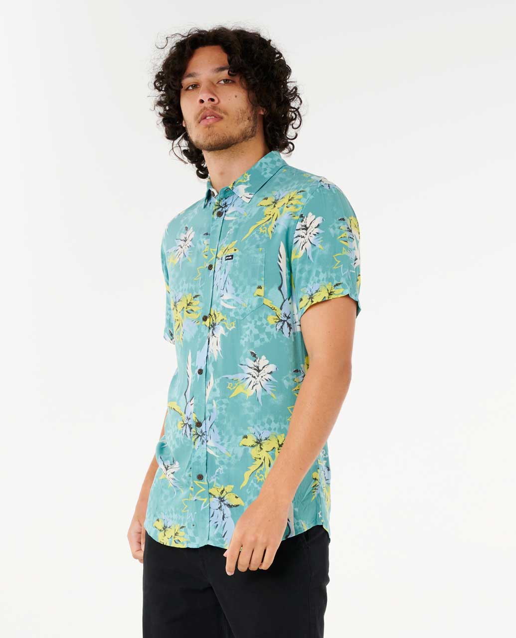 Rip Curl | Fun Times Short Sleeve Shirt