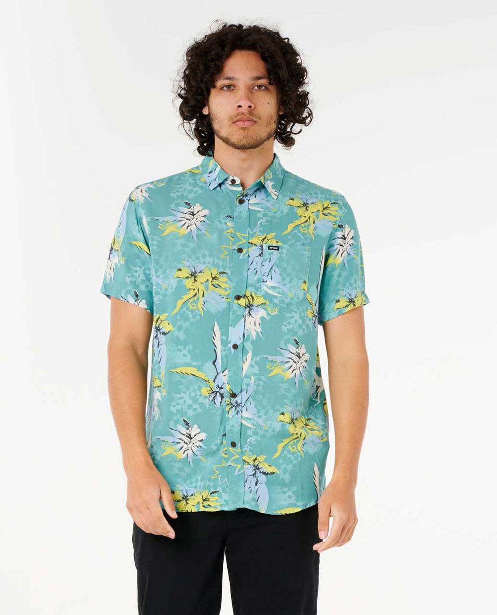 Rip Curl | Fun Times Short Sleeve Shirt