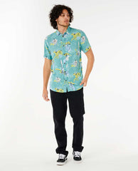 Rip Curl | Fun Times Short Sleeve Shirt