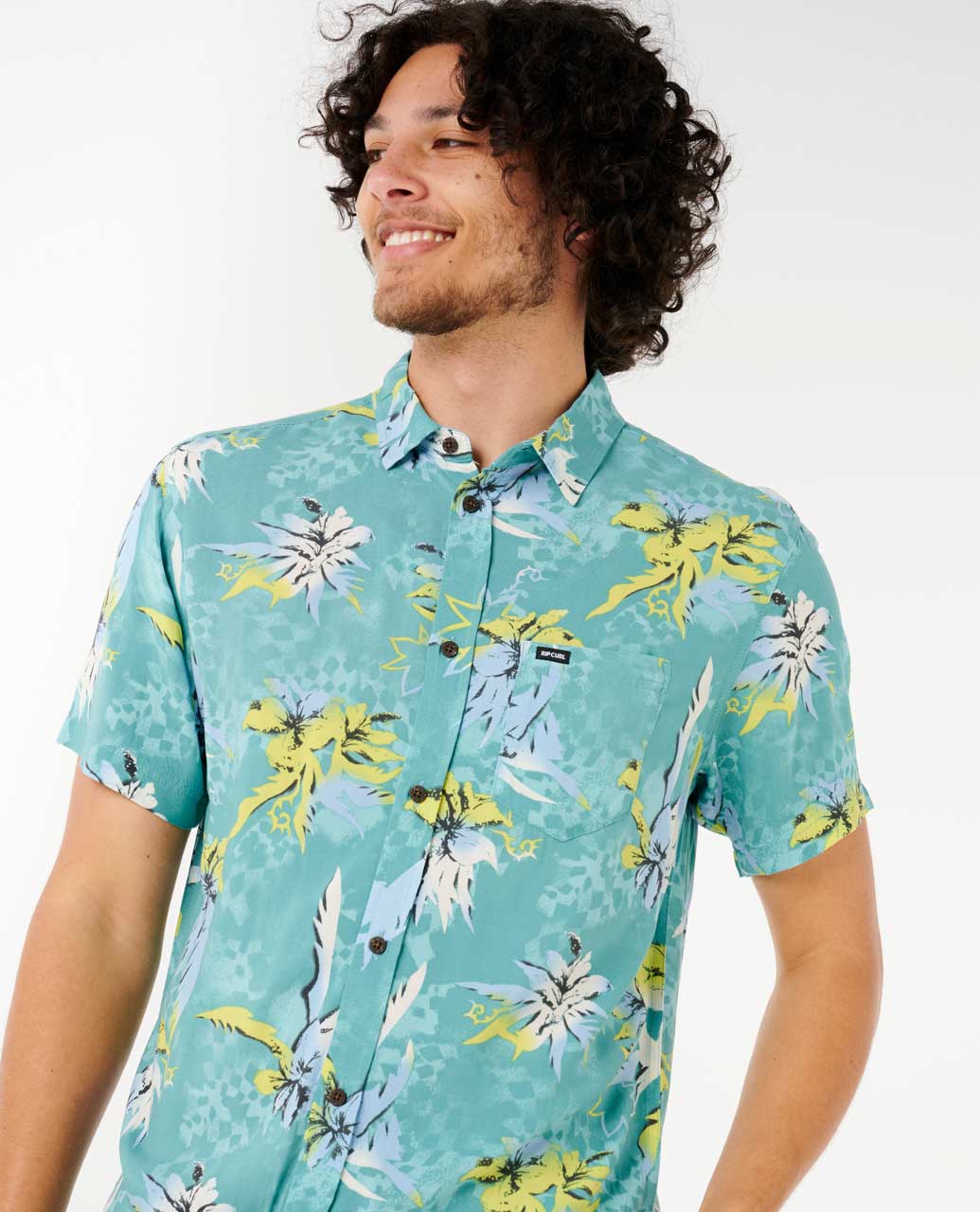 Rip Curl | Fun Times Short Sleeve Shirt