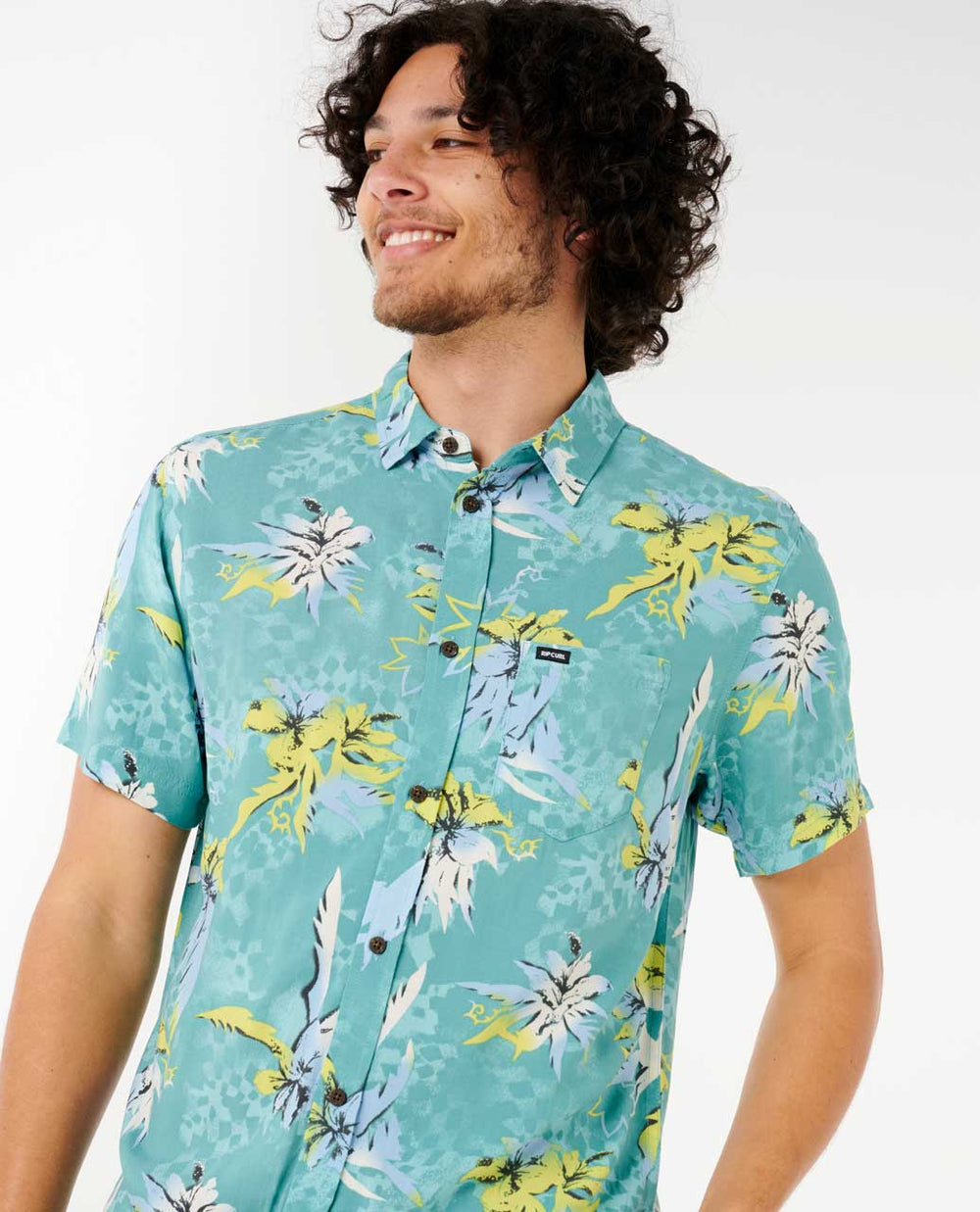 Rip Curl | Fun Times Short Sleeve Shirt