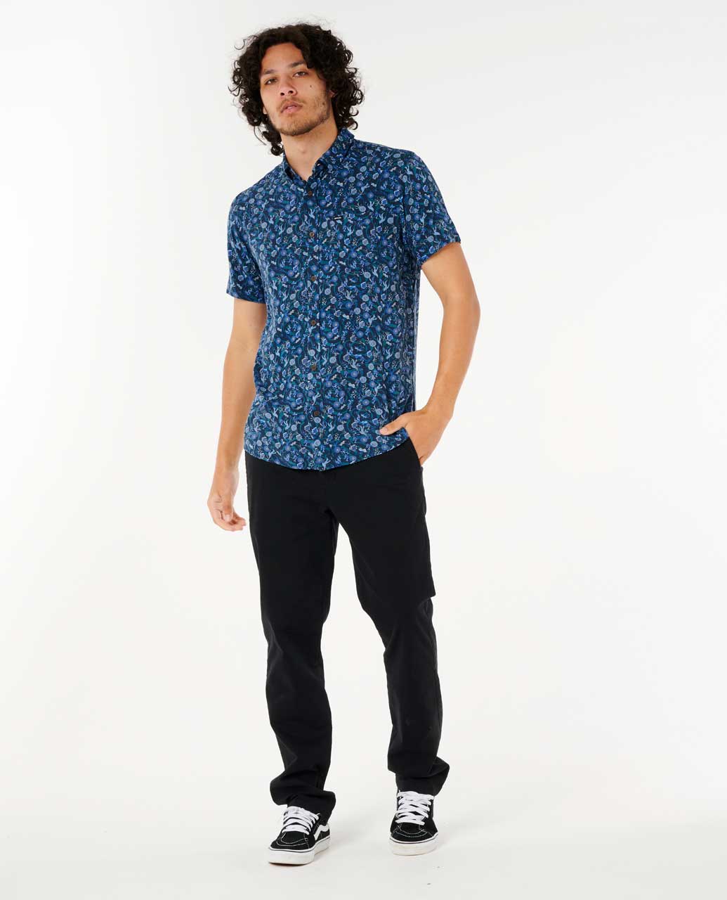 Rip Curl | Fun Times Short Sleeve Shirt