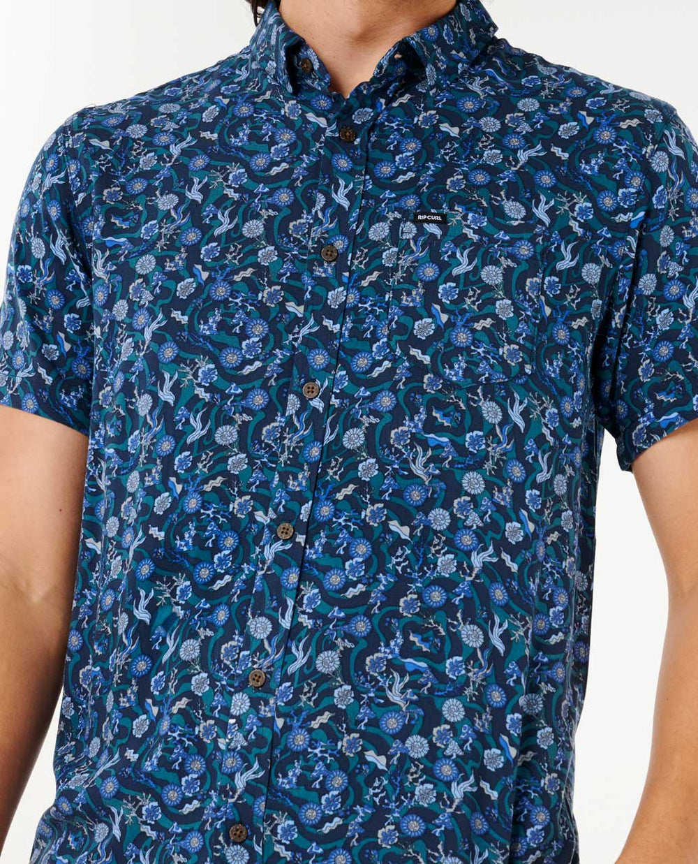 Rip Curl | Fun Times Short Sleeve Shirt