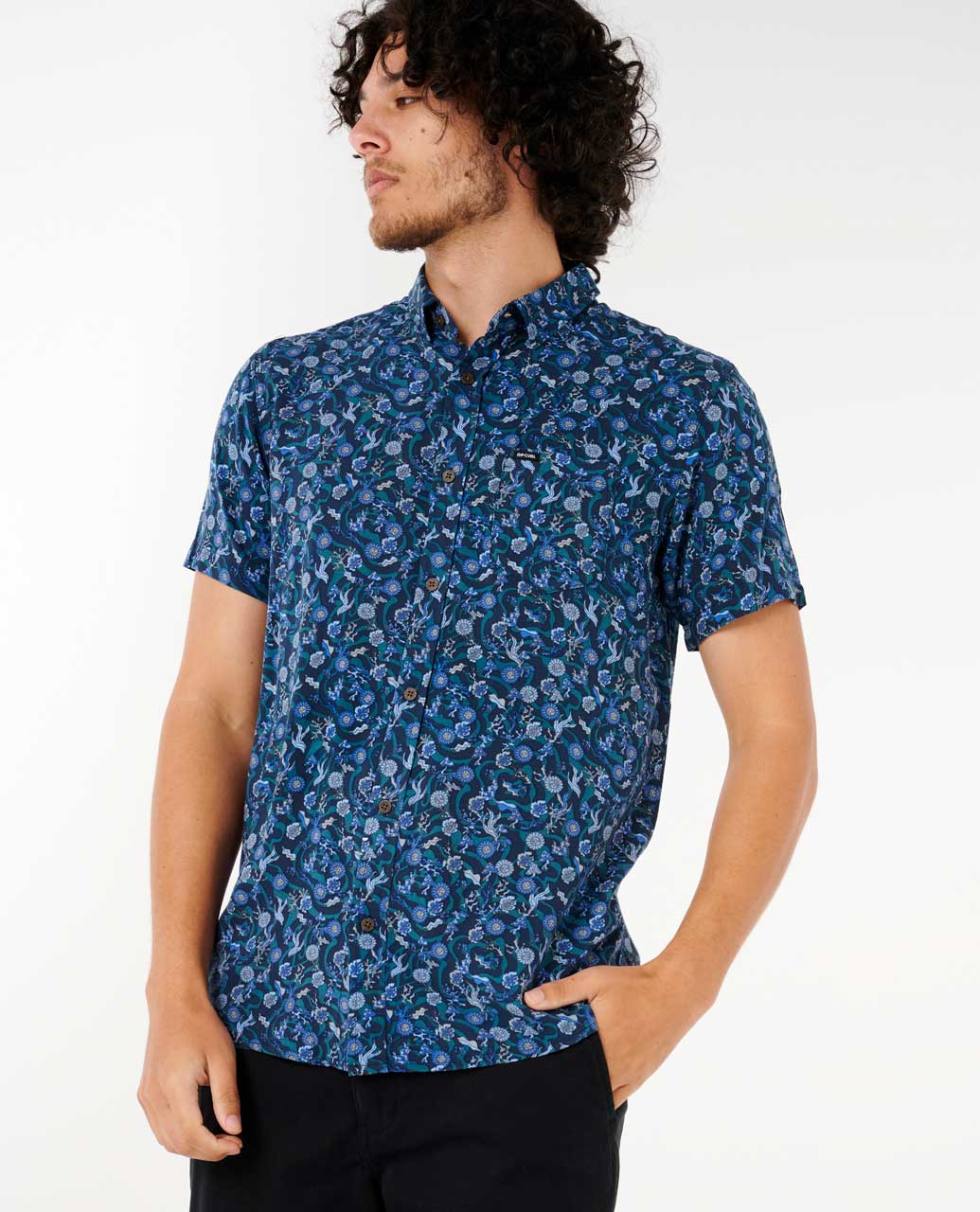 Rip Curl | Fun Times Short Sleeve Shirt