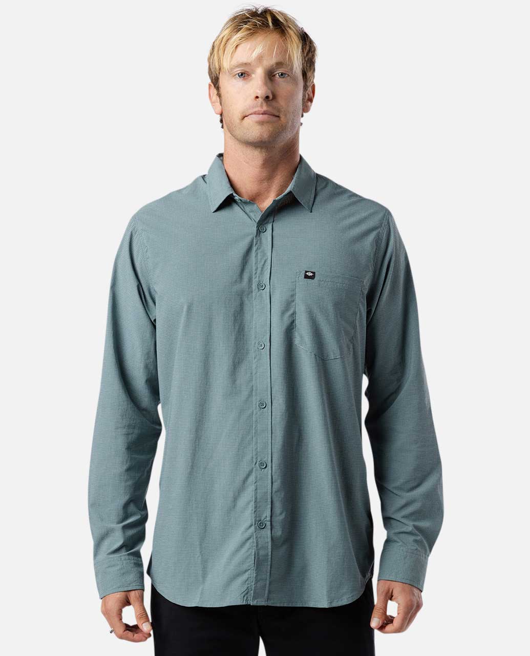 Rip Curl | Classic Surf Tech Long Sleeve Shirt