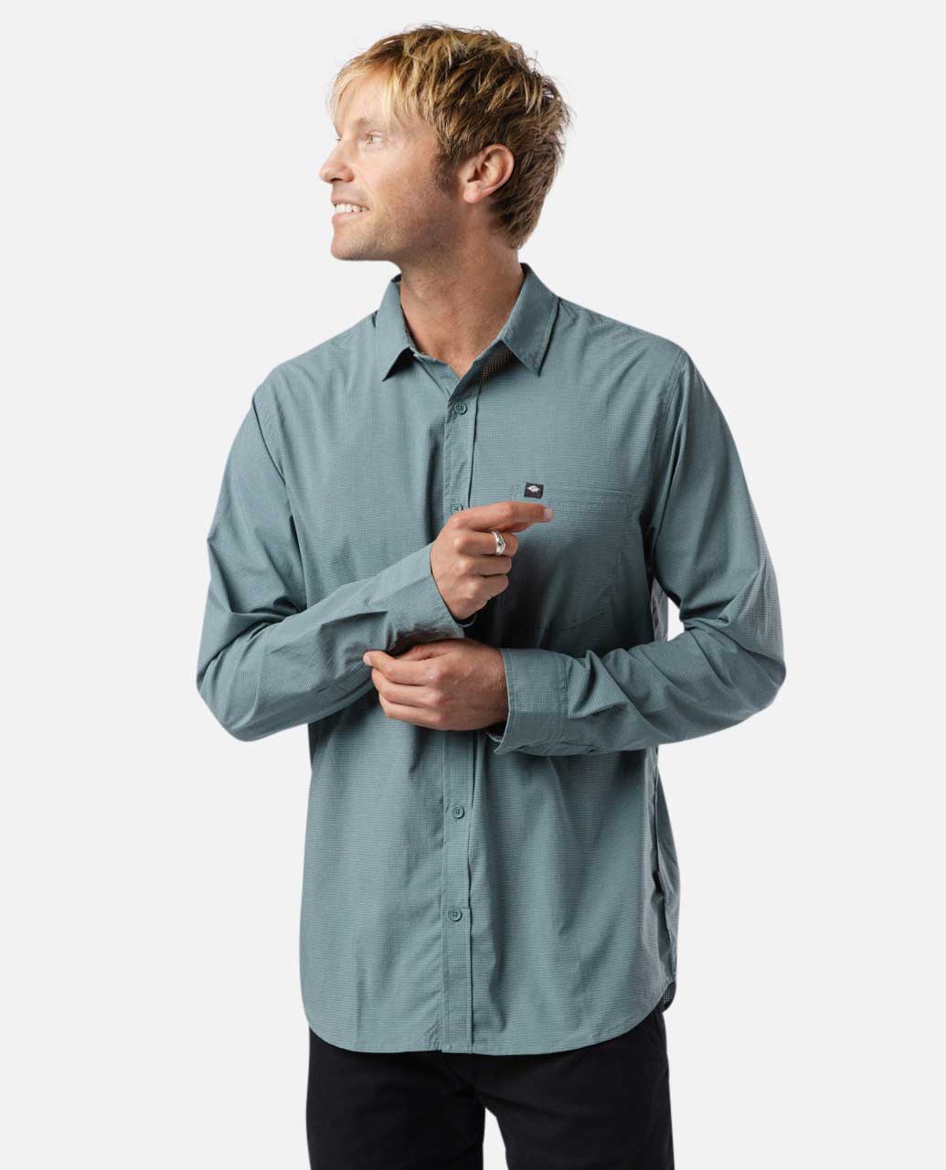 Rip Curl | Classic Surf Tech Long Sleeve Shirt