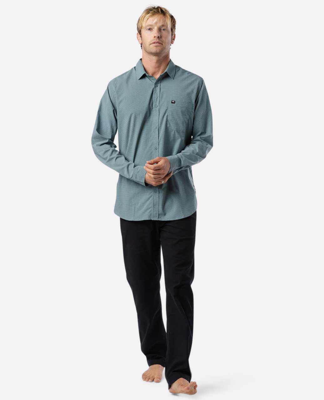 Rip Curl | Classic Surf Tech Long Sleeve Shirt