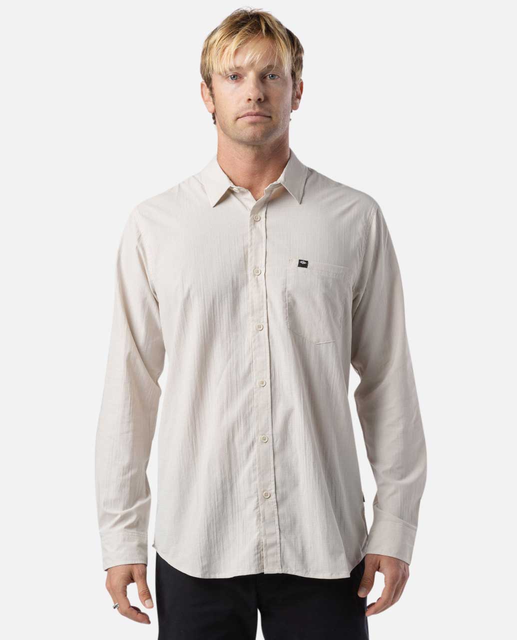 Rip Curl | Classic Surf Tech Long Sleeve Shirt