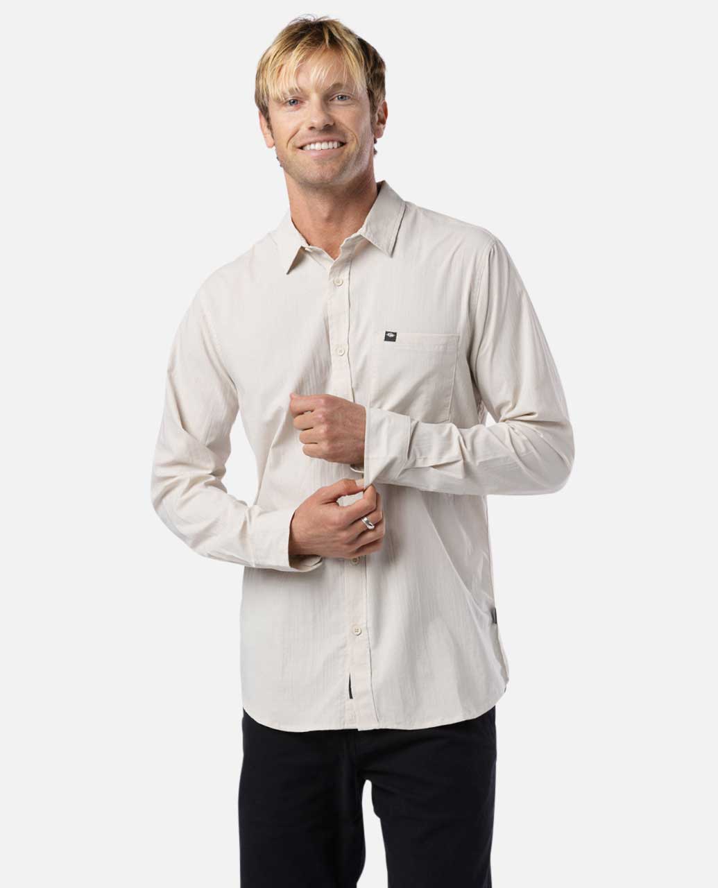 Rip Curl | Classic Surf Tech Long Sleeve Shirt