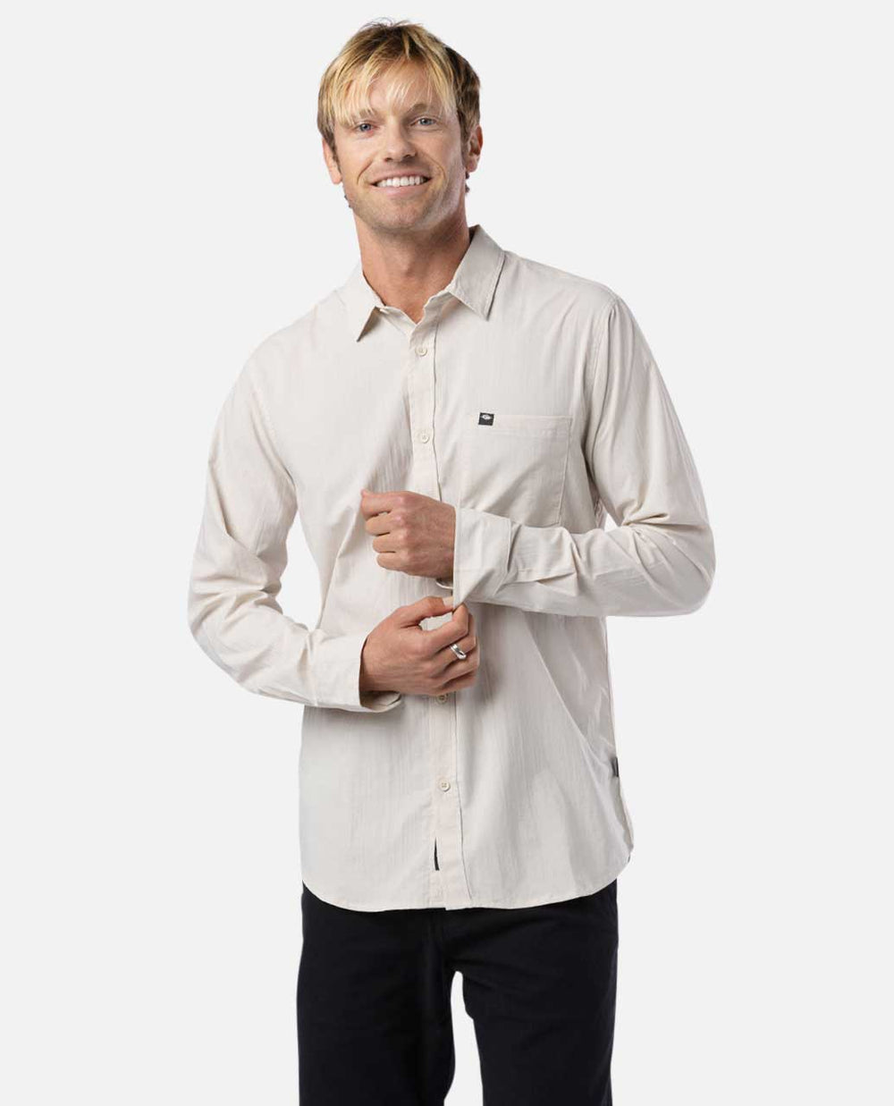 Rip Curl | Classic Surf Tech Long Sleeve Shirt
