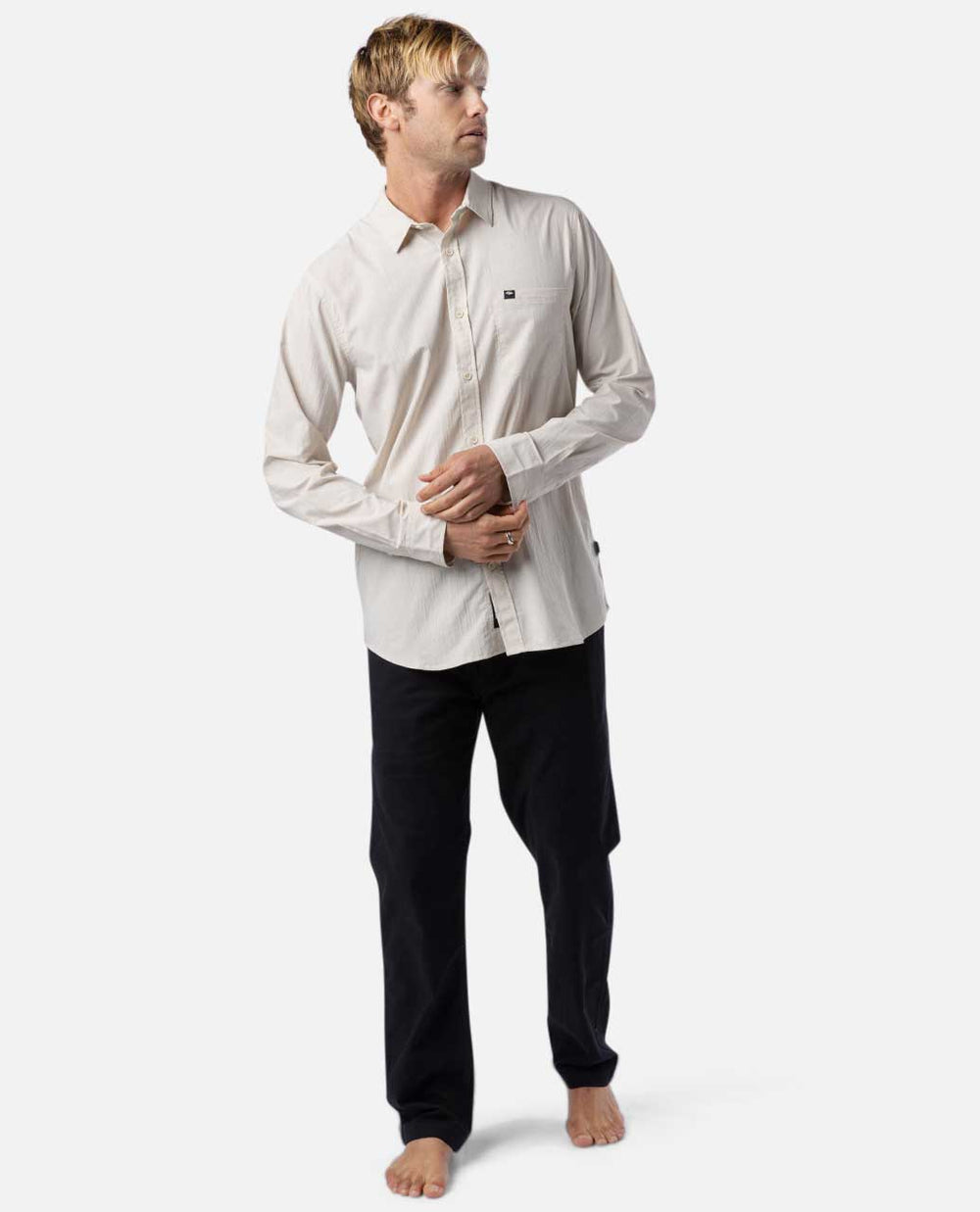 Rip Curl | Classic Surf Tech Long Sleeve Shirt
