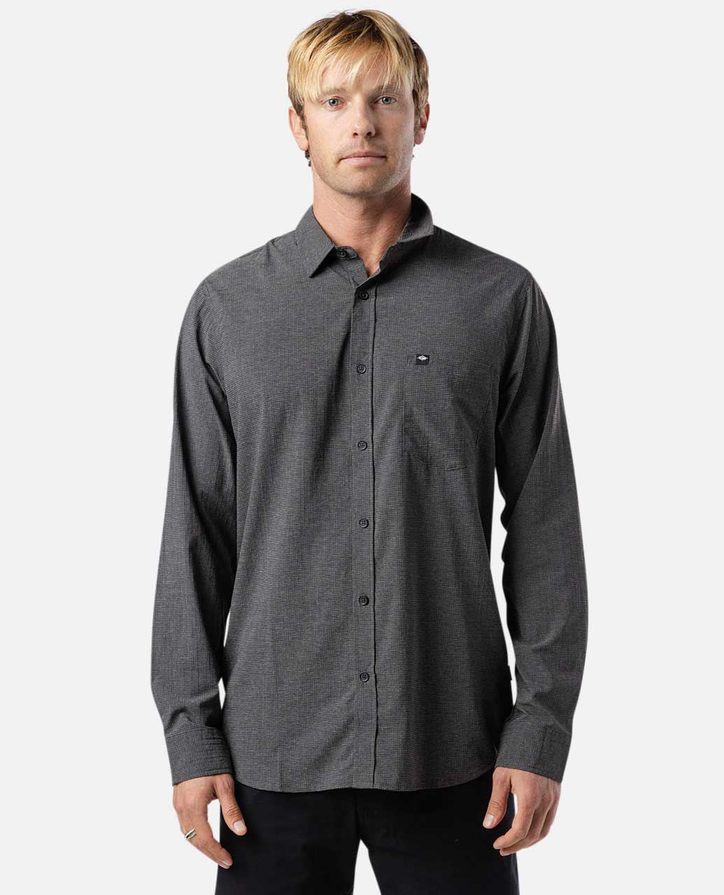 Rip Curl | Classic Surf Tech Long Sleeve Shirt