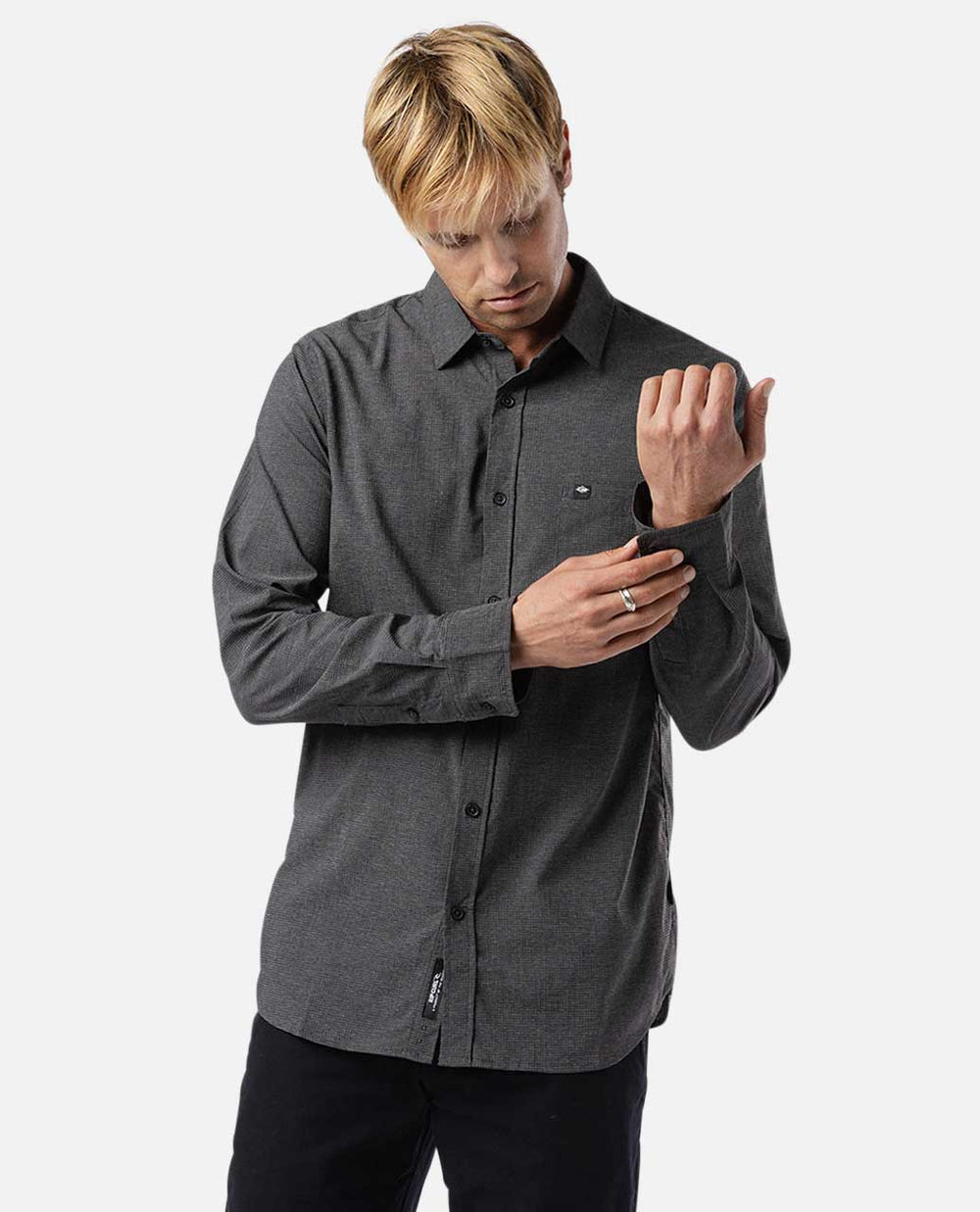Rip Curl | Classic Surf Tech Long Sleeve Shirt