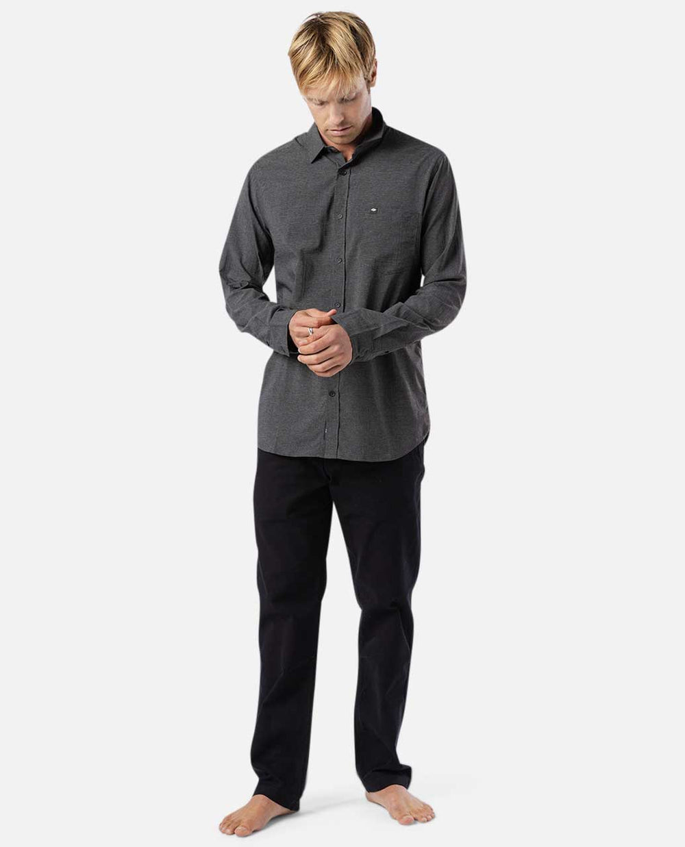 Rip Curl | Classic Surf Tech Long Sleeve Shirt