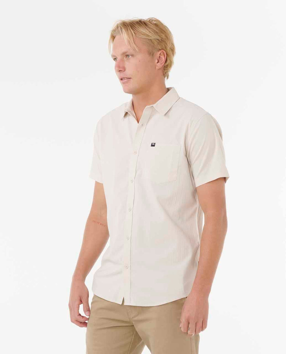 Rip Curl | Classic Surf Tech Short Sleeve Shirt