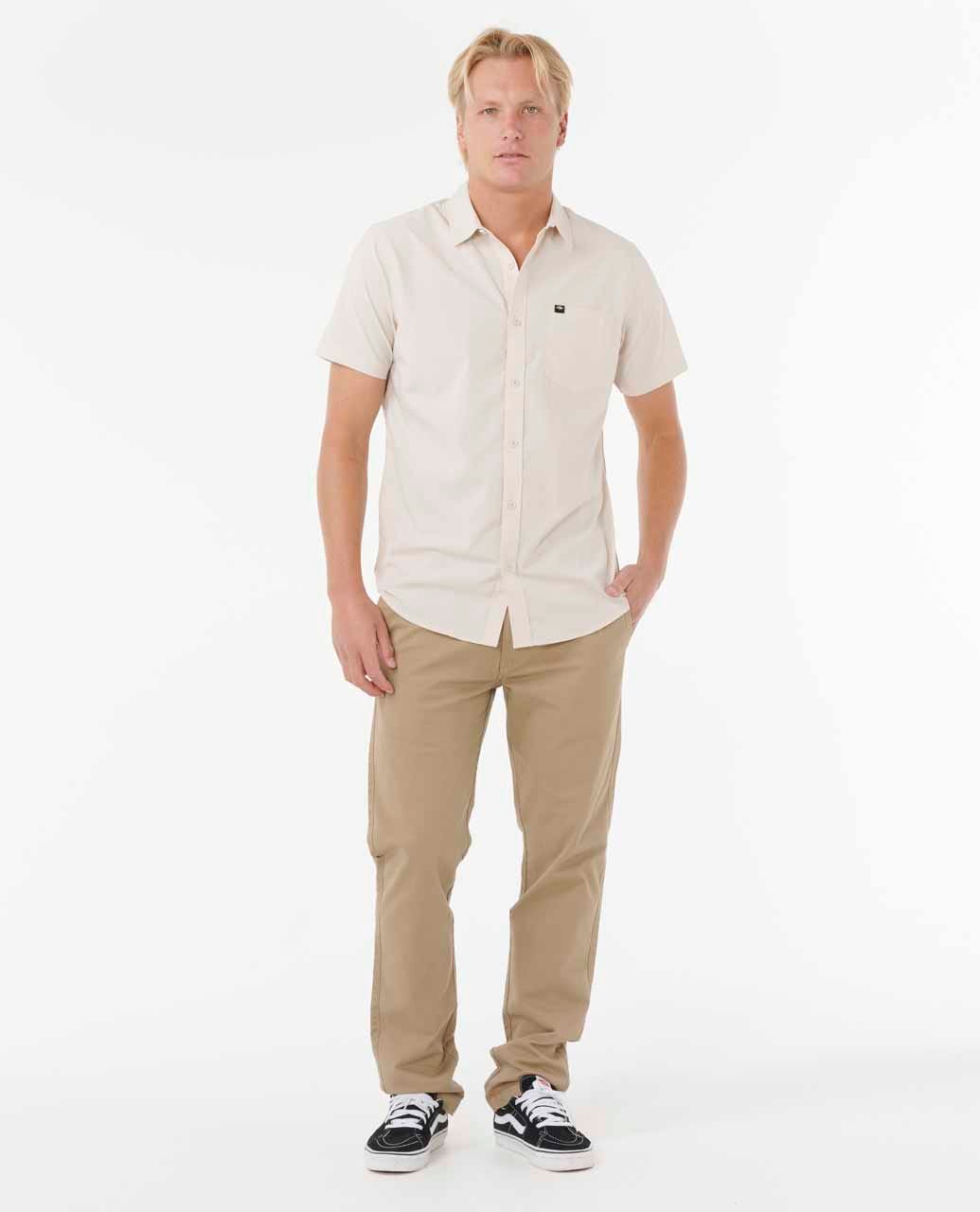 Rip Curl | Classic Surf Tech Short Sleeve Shirt
