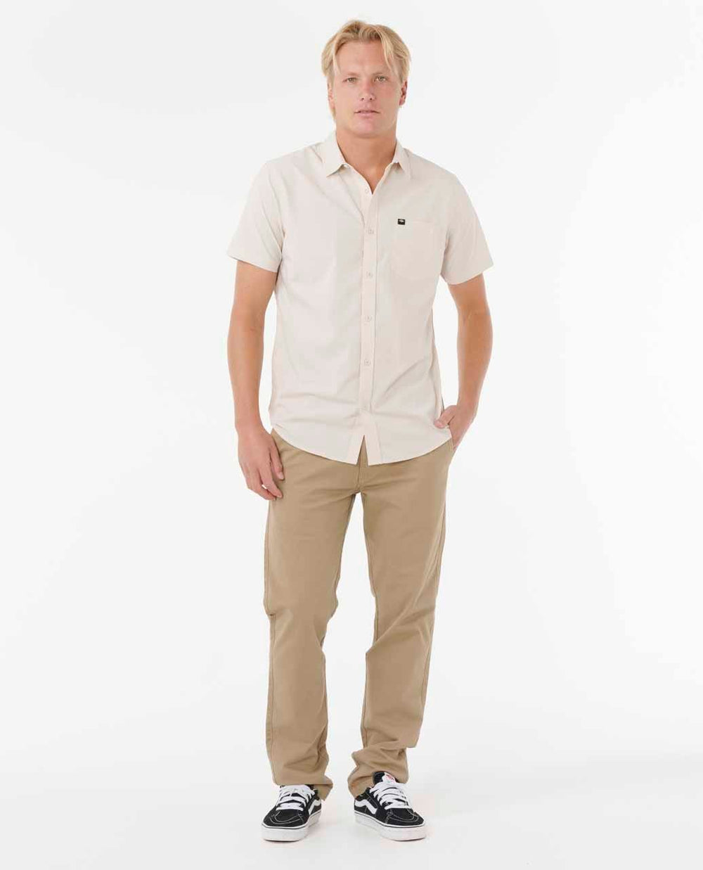 Rip Curl | Classic Surf Tech Short Sleeve Shirt