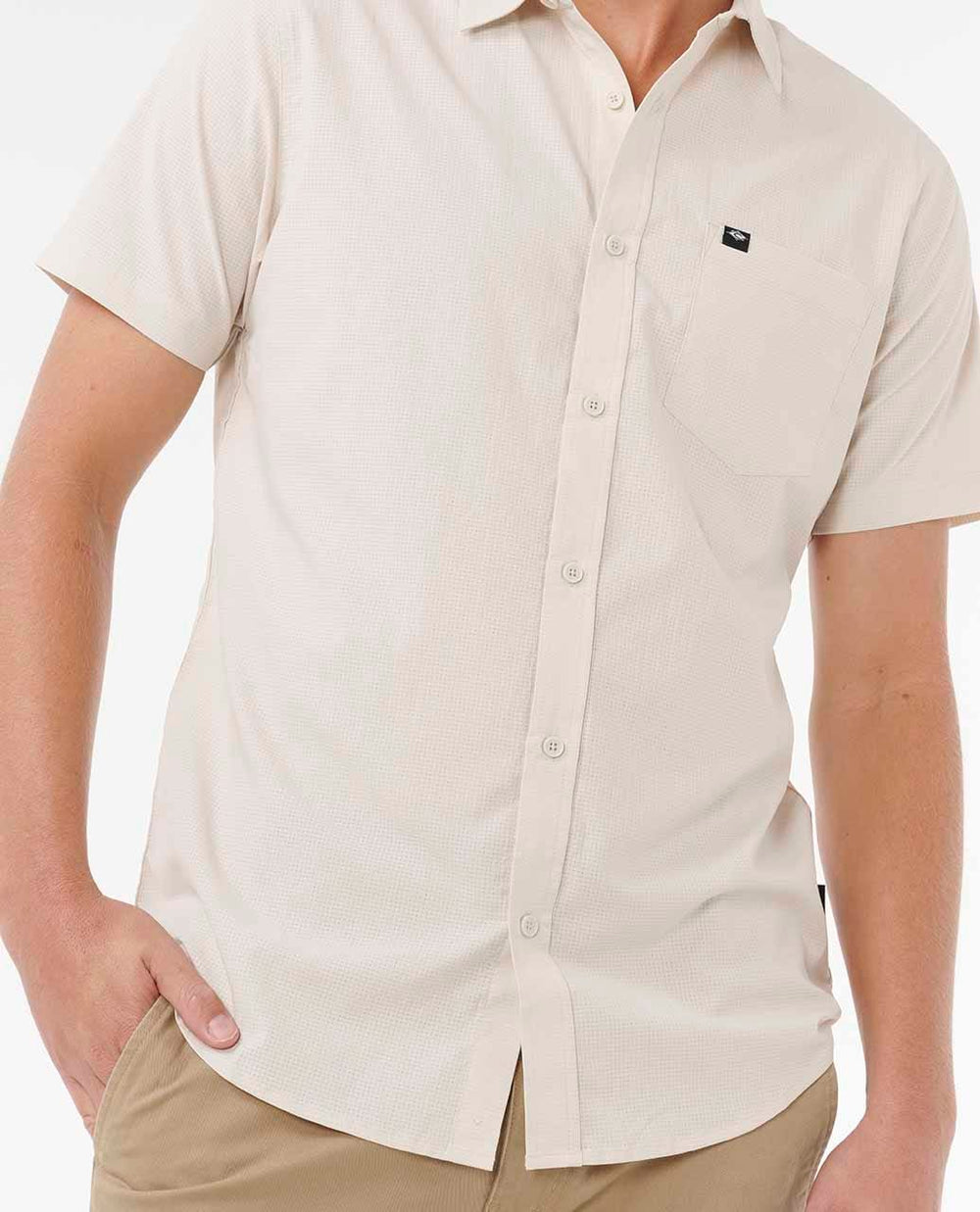 Rip Curl | Classic Surf Tech Short Sleeve Shirt