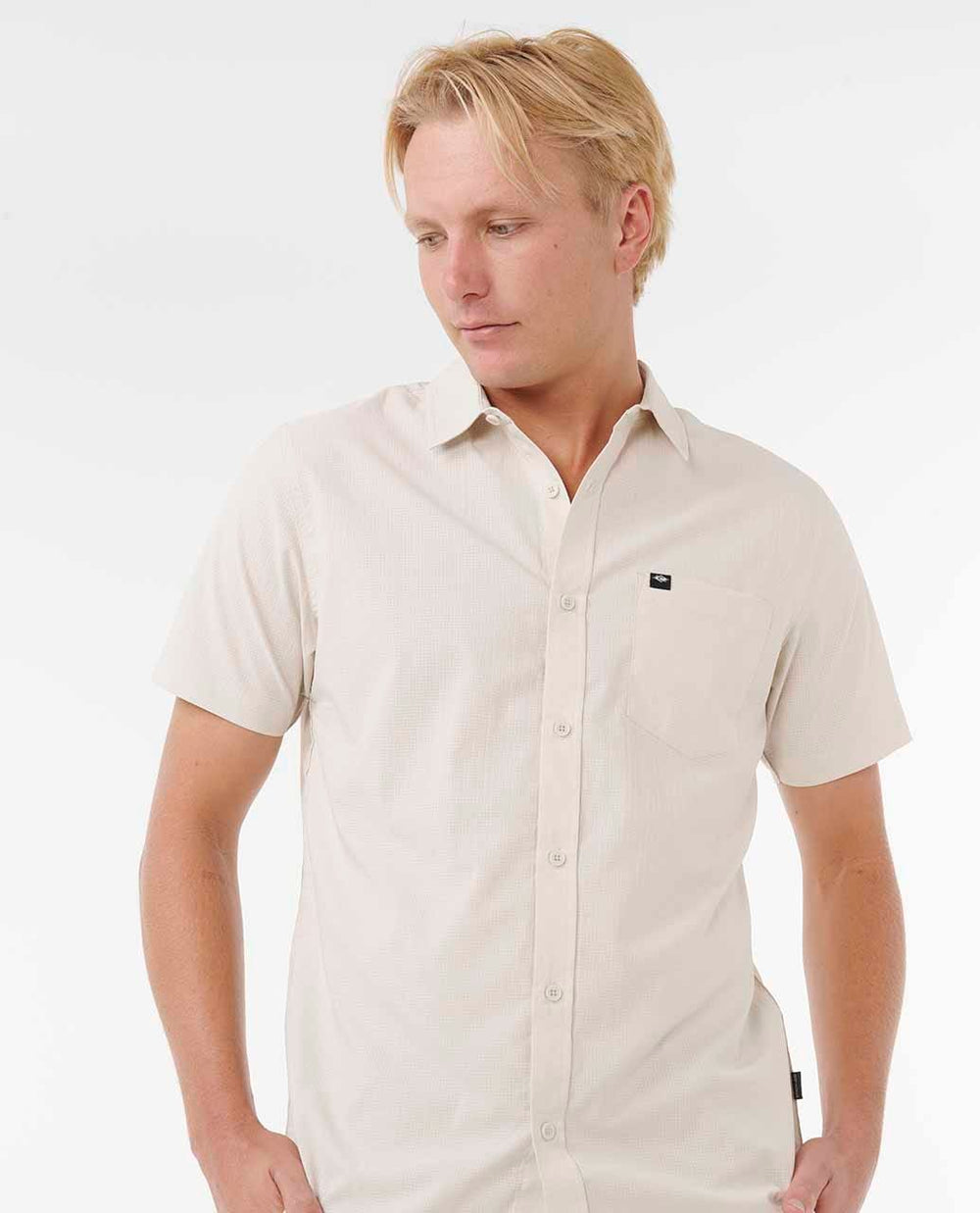 Rip Curl | Classic Surf Tech Short Sleeve Shirt