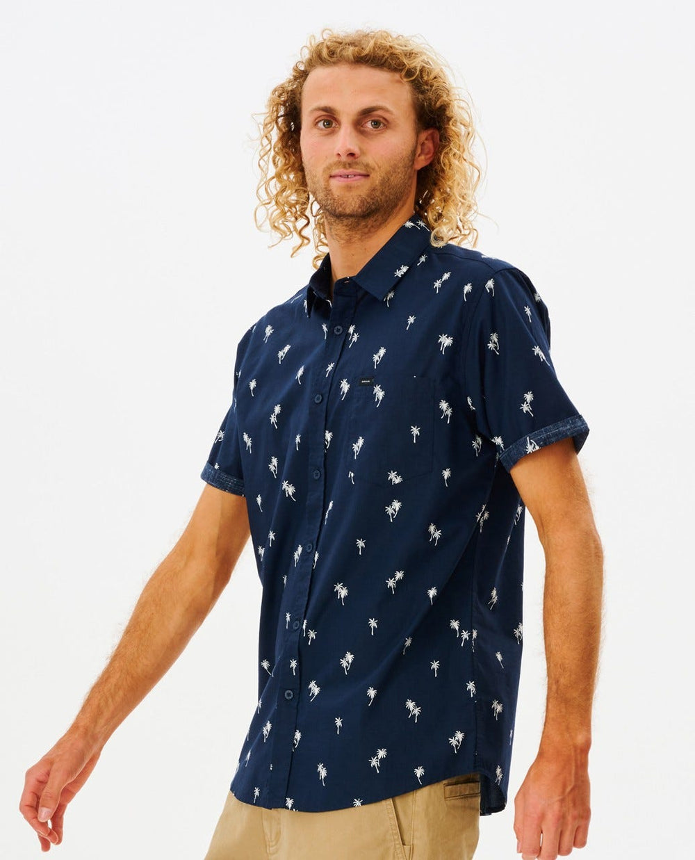 Rip Curl | Paradise Palms Short Sleeve Shirt
