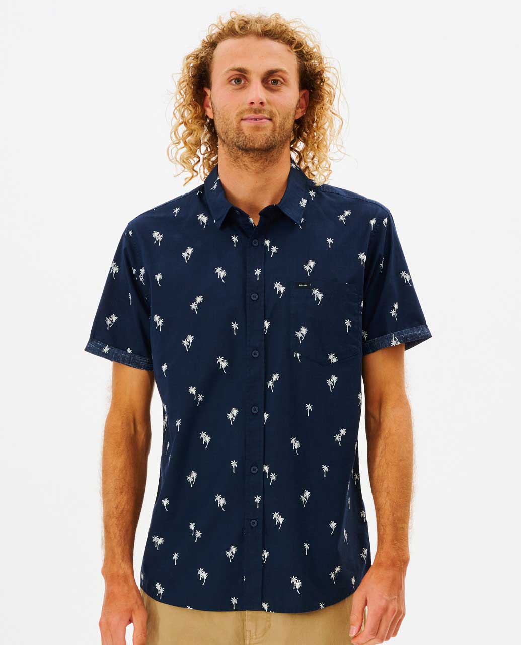 Rip Curl | Paradise Palms Short Sleeve Shirt