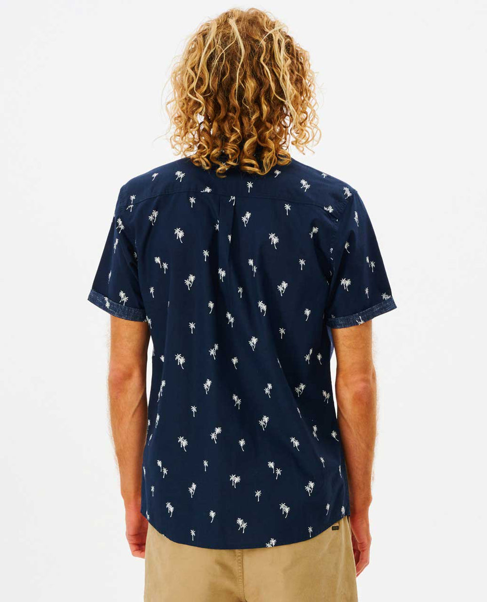 Rip Curl | Paradise Palms Short Sleeve Shirt