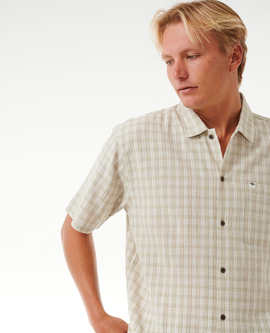 Rip Curl | Classic Surf Check Short Sleeve Shirt