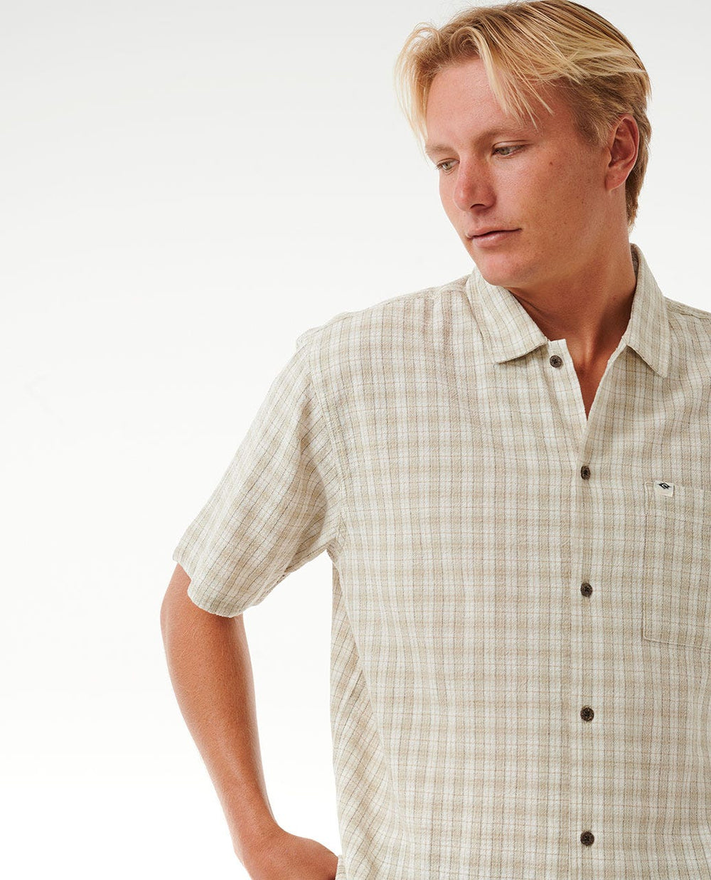 Rip Curl | Classic Surf Check Short Sleeve Shirt