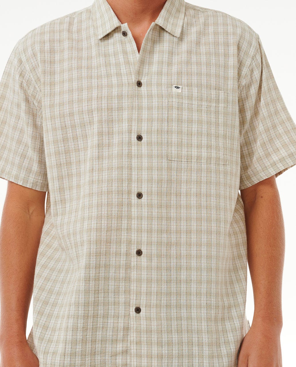 Rip Curl | Classic Surf Check Short Sleeve Shirt