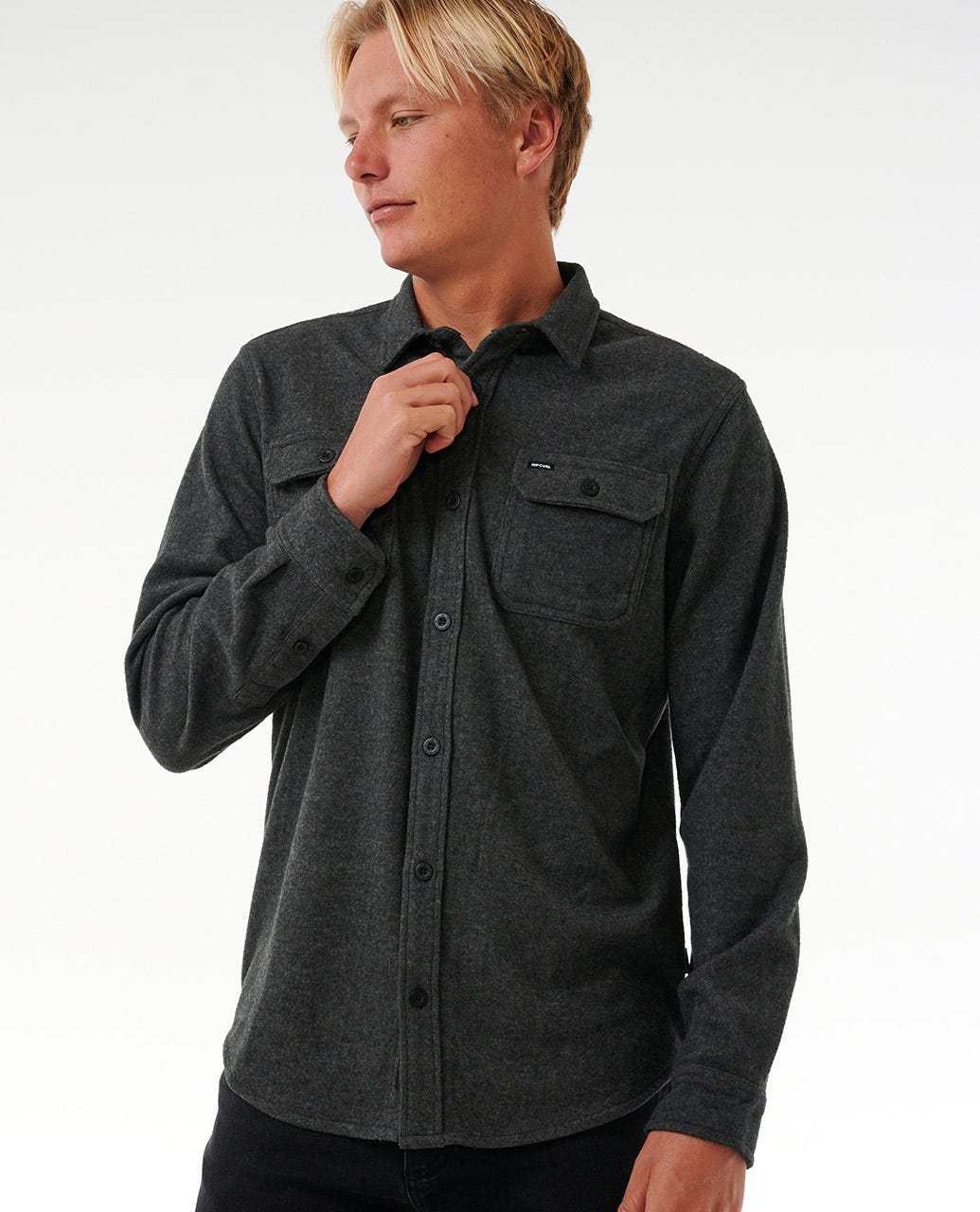 Rip Curl | Grid Long Sleeve Shirt