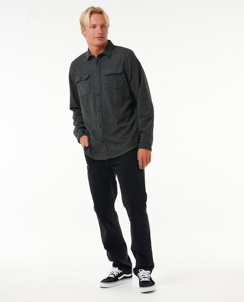 Rip Curl | Grid Long Sleeve Shirt
