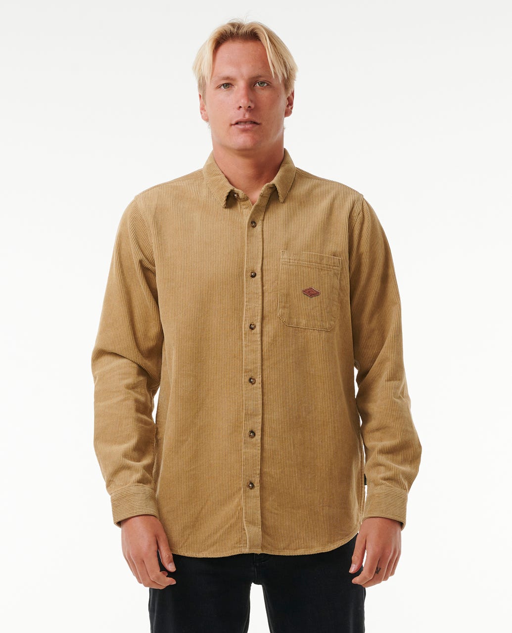 Rip Curl | Classic Surf Cord Long Sleeve Shirt